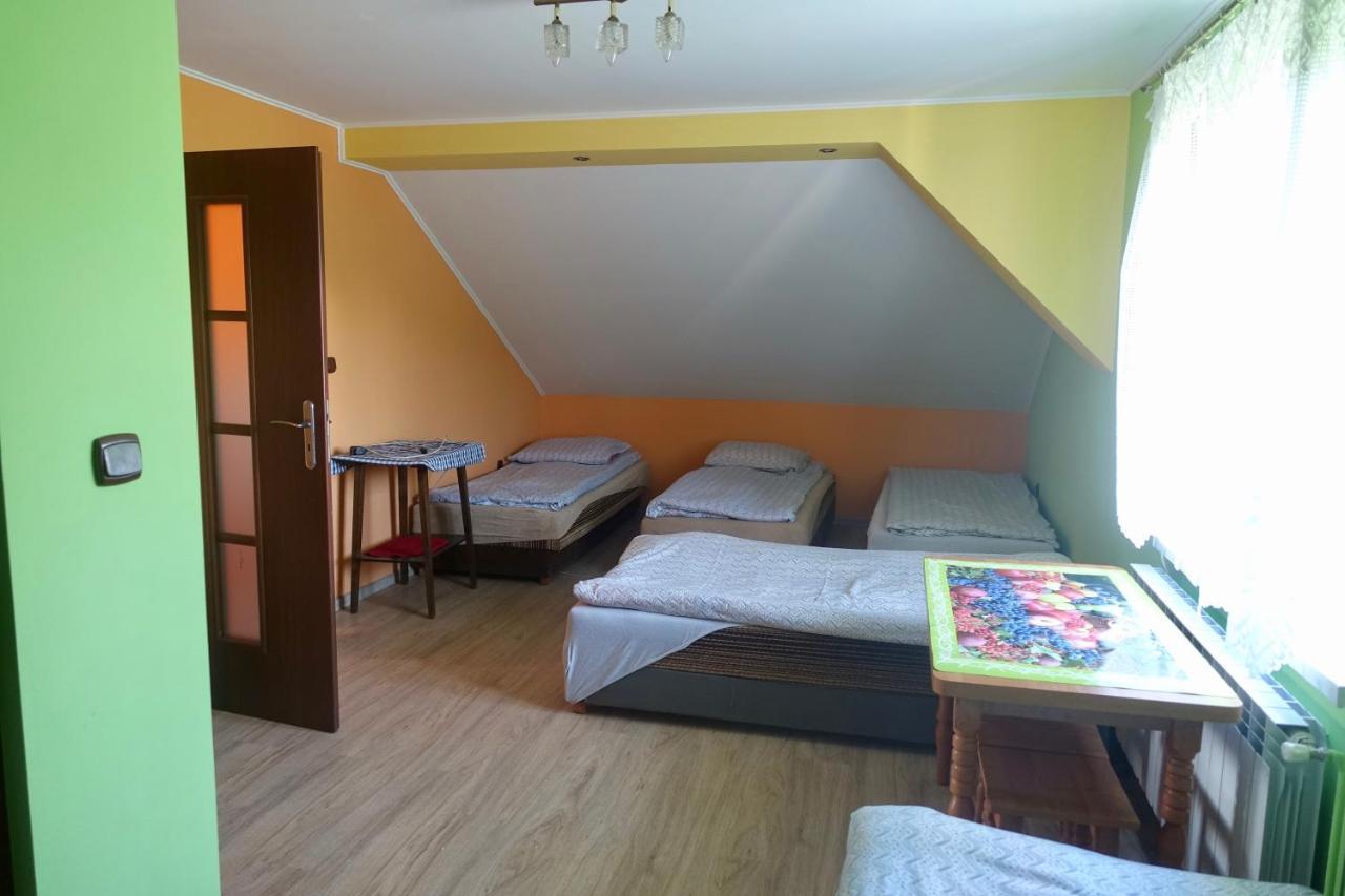 U Jadzi Pogorze Przemyskie Bircza Exteriér fotografie